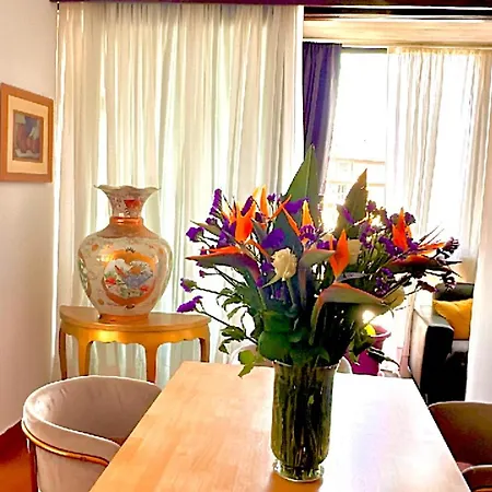 Centro Apartamento